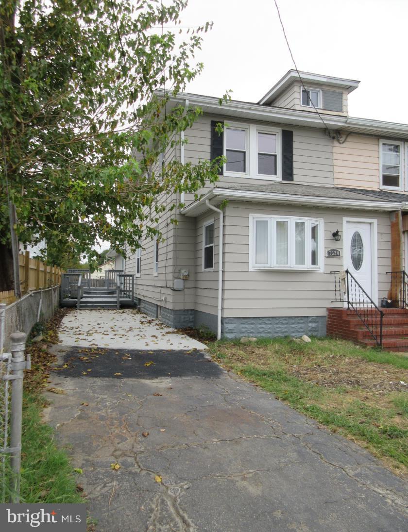 CHESAPEAKE TERRACE - Residential