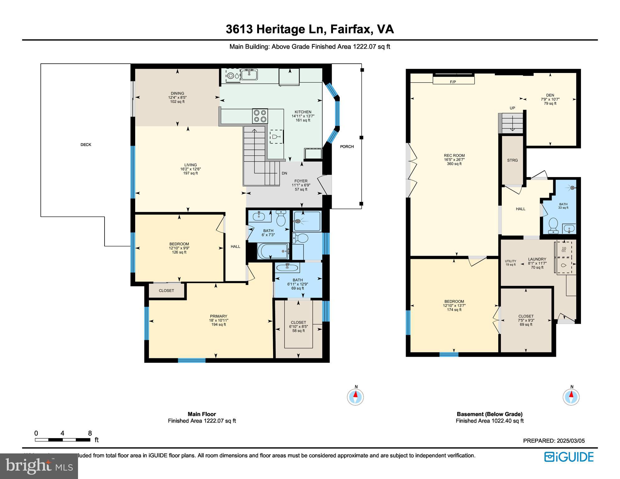 HERITAGE MANOR - Residential