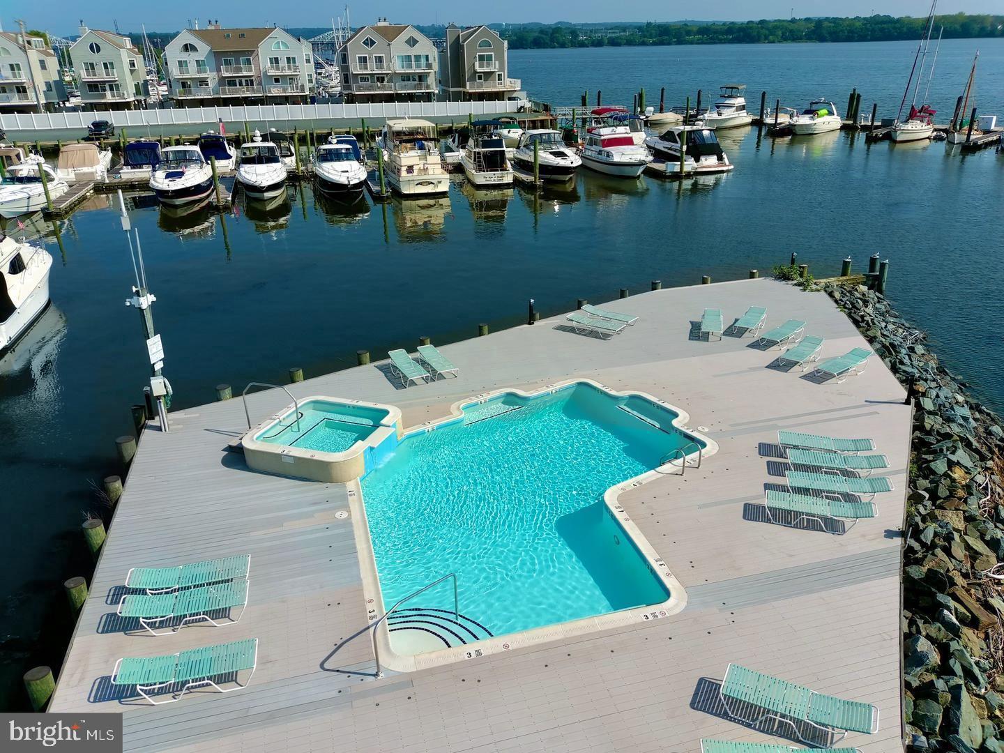 605 CONCORD STREET 3A, HAVRE DE GRACE, MD, 21078 605 CONCORD STREET 3A
