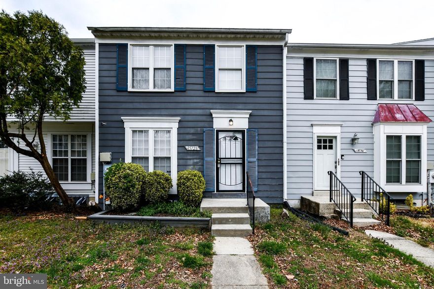 Welcome to 15728 Piller Ln Bowie Md! - This interior, 4 bedroom, 2 full bath,  Townhome located in South Bowie's sought after Lake Manor community has been recently updated.  New cabinets, Stainless steel appliances, Recess lighting and Luxury LVP flooring throughout. MOVE IN READY! The separate dining room has been freshly painted and offers modern picture frame wall trimmings. Enjoy grilling and family gatherings on the large rear deck.  The 2nd level offers 3 beautiful bedrooms, 1- bath with Updated ceramic tile and modern fixtures! The walk out basement offers a 4th- bedroom, 2nd full bath and open entertaining area. This home is priced to sell fast!