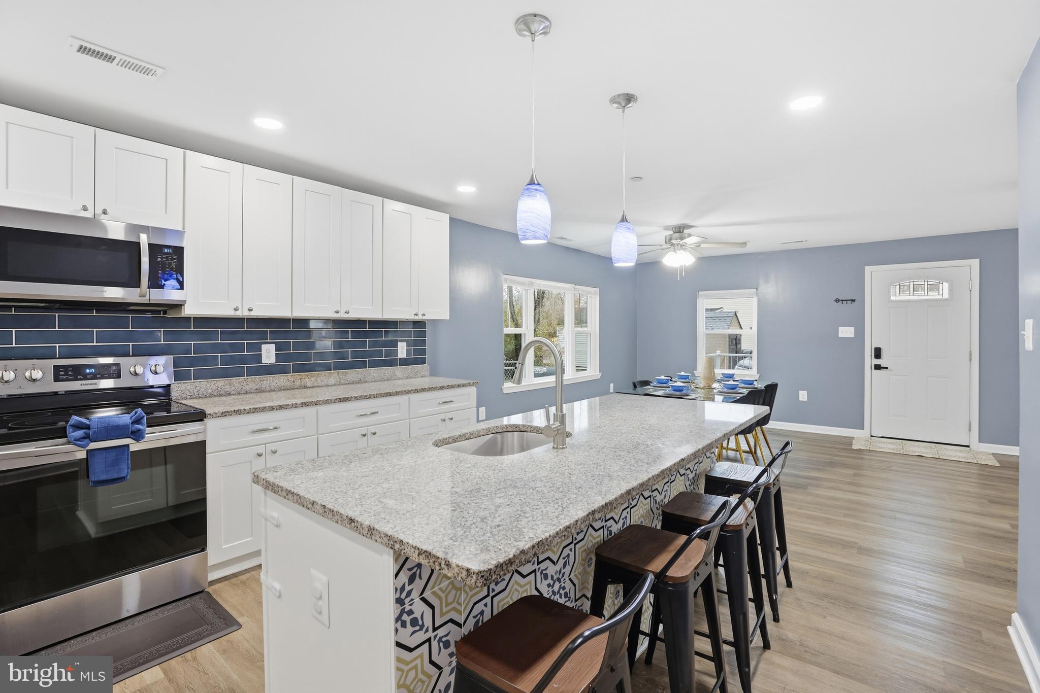 SOUTH GLYMONT SUB - Residential