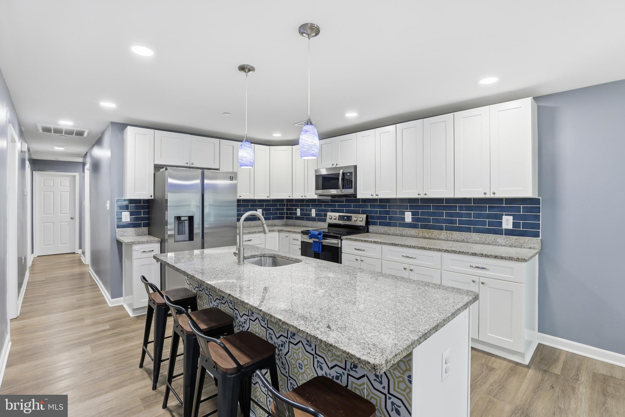 SOUTH GLYMONT SUB - Residential