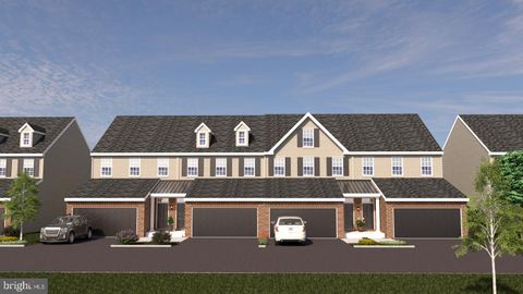 Townhouse For Sale - 118 Austin Drive<br/> KENNETT SQUARE, PA 19348