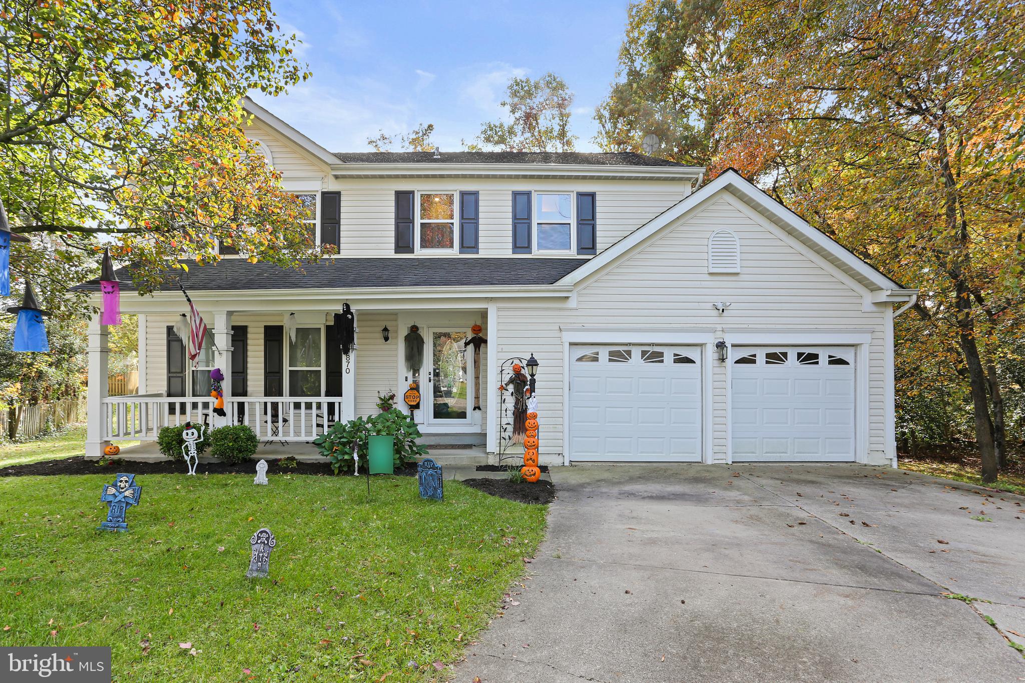 SEVERN WOODS - Residential