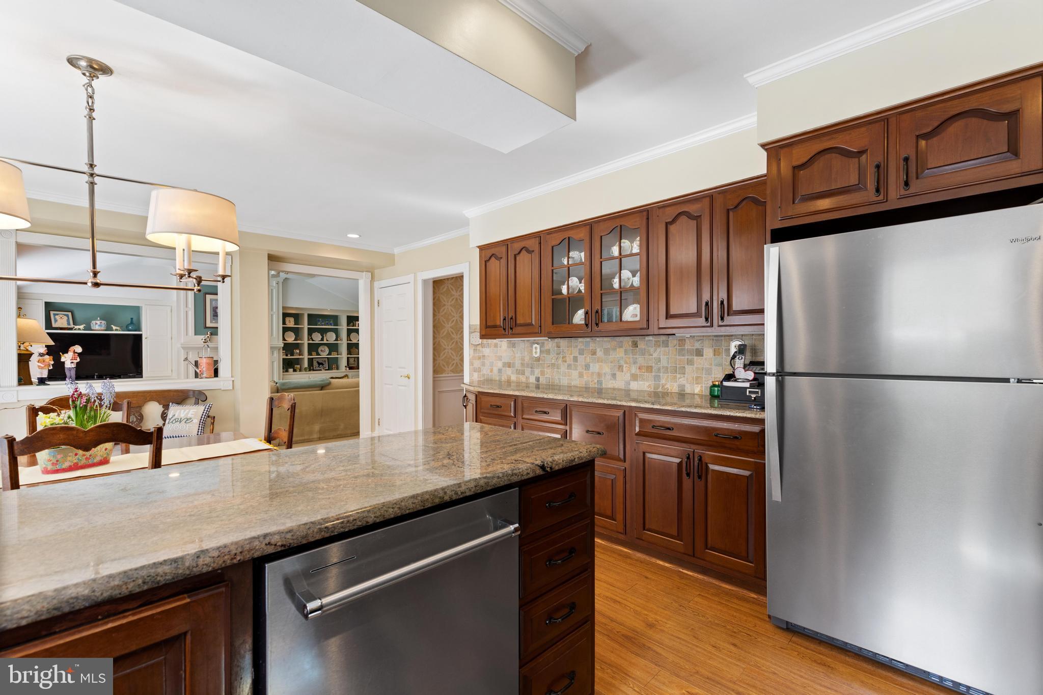 BLUE BELL GDNS - Residential