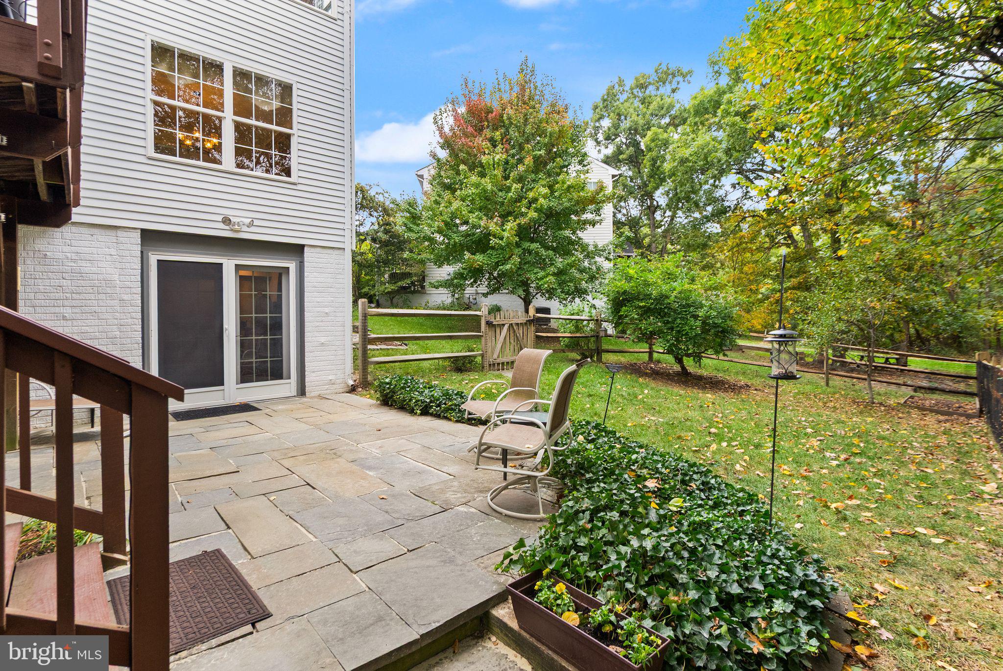 ASHBURN FARM - Residential