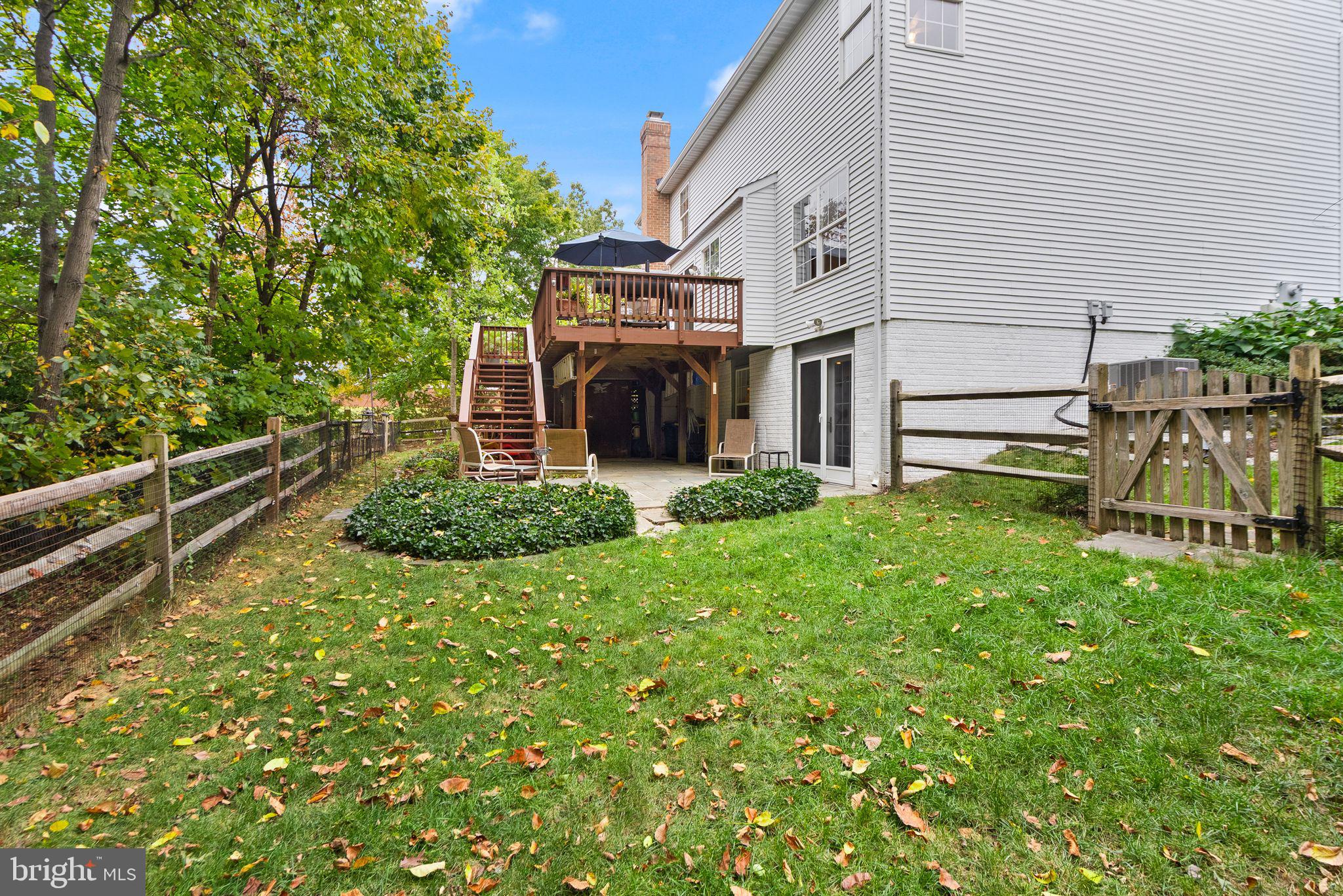 ASHBURN FARM - Residential