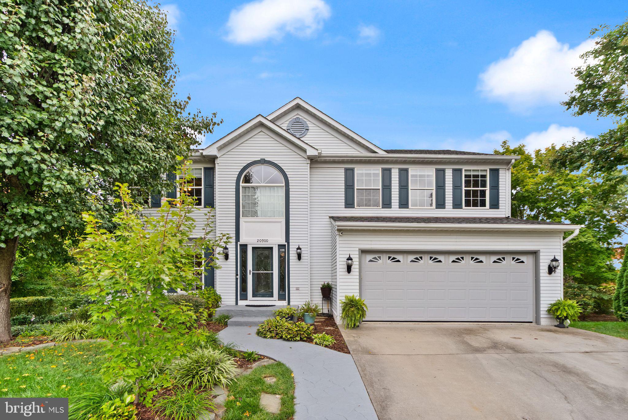 ASHBURN FARM - Residential