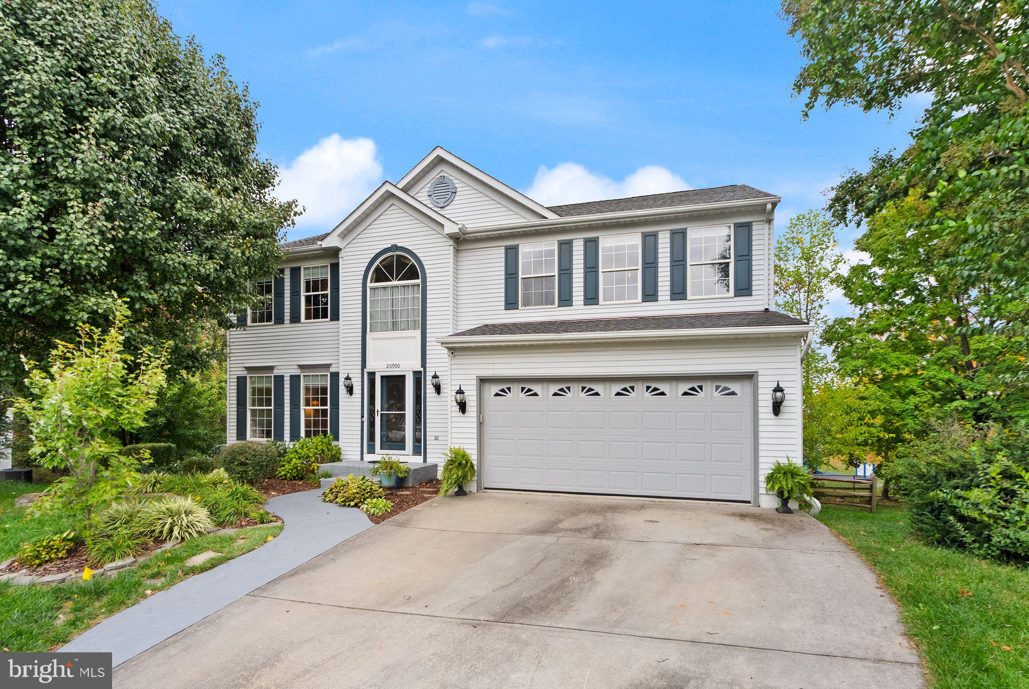 ASHBURN FARM - Residential