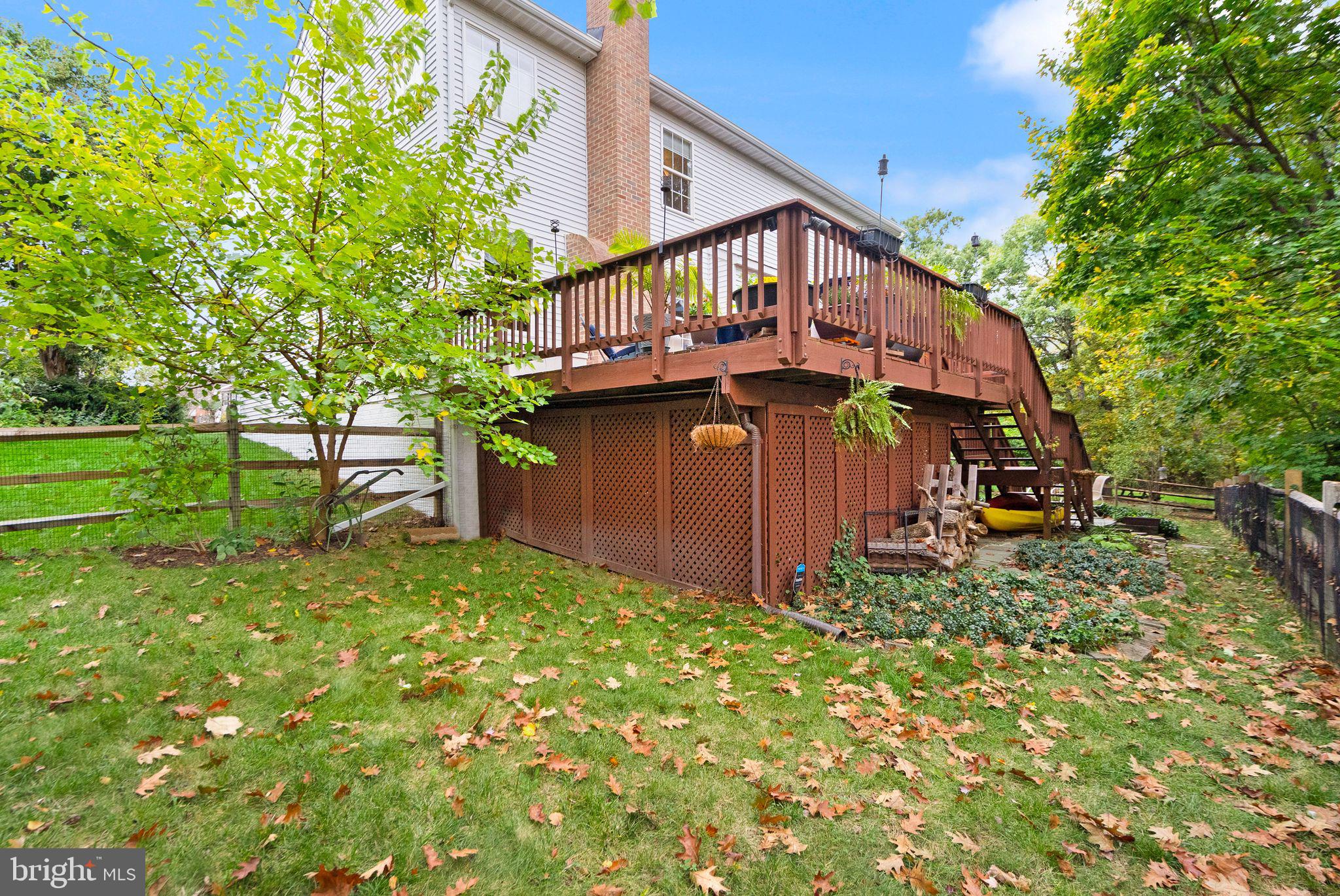 ASHBURN FARM - Residential