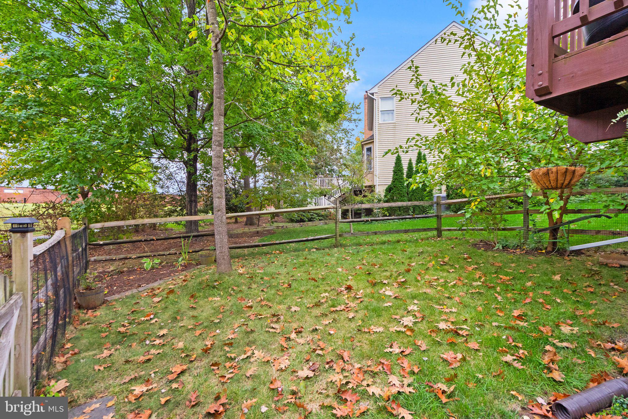 ASHBURN FARM - Residential