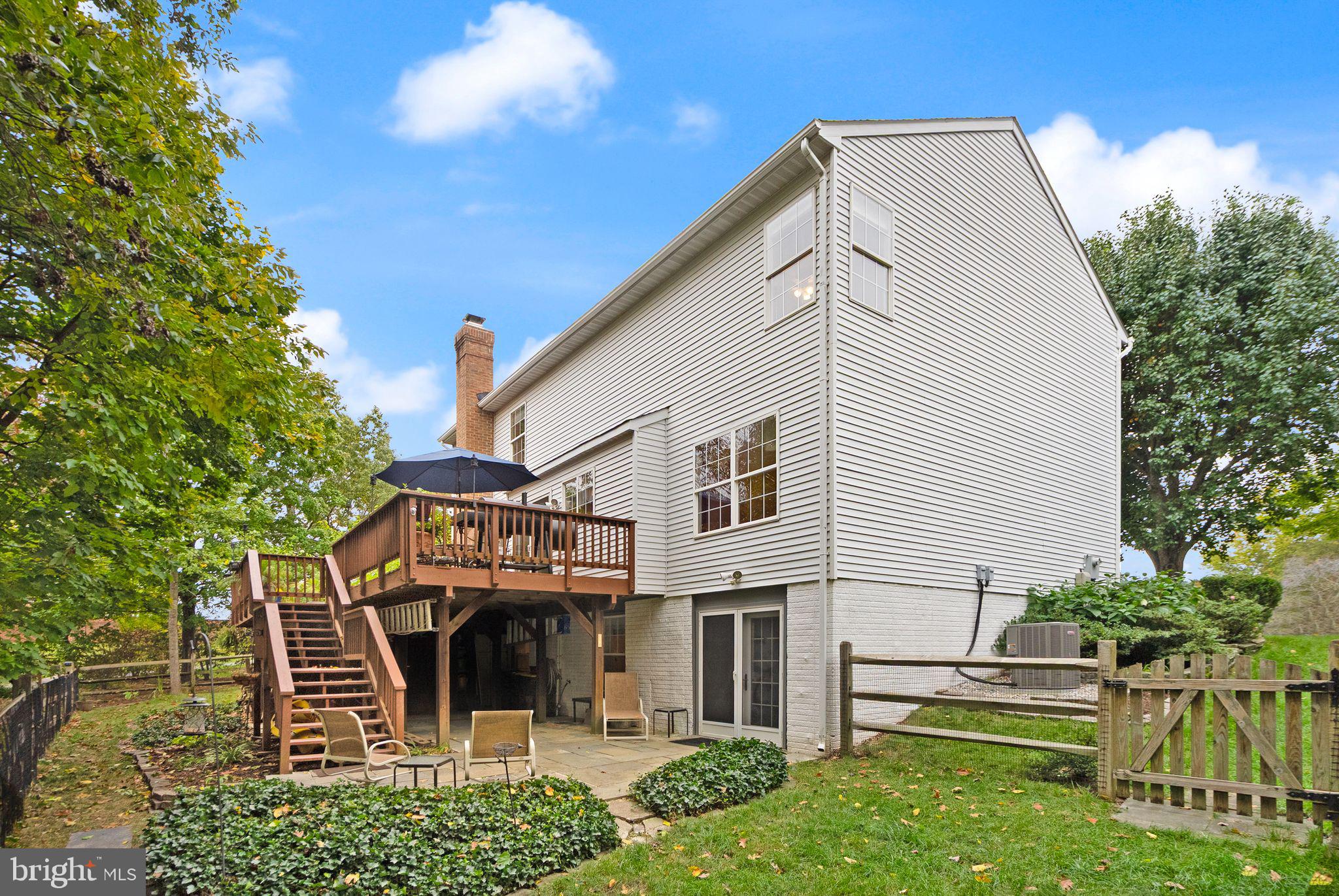 ASHBURN FARM - Residential