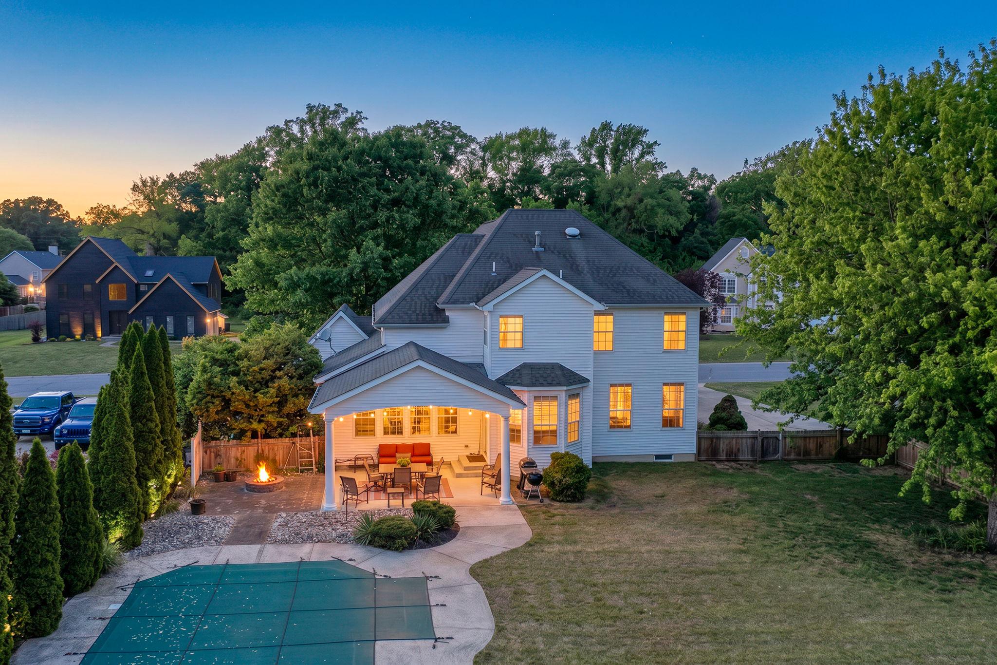 PLEASANT HILL - Residential