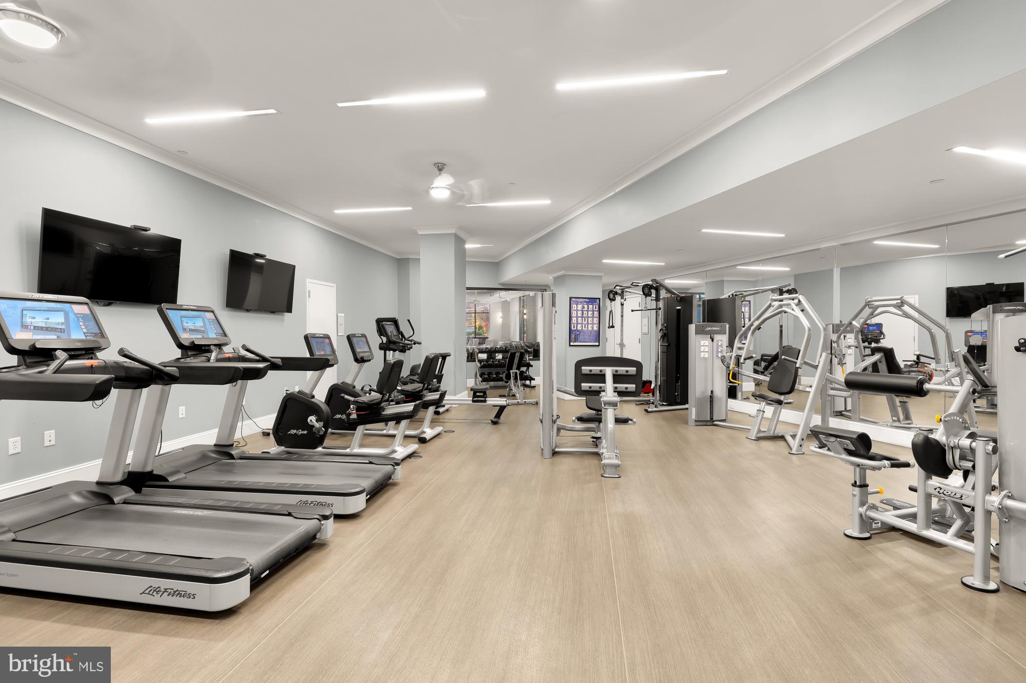 THE ATRIUM AT METROWEST - Residential