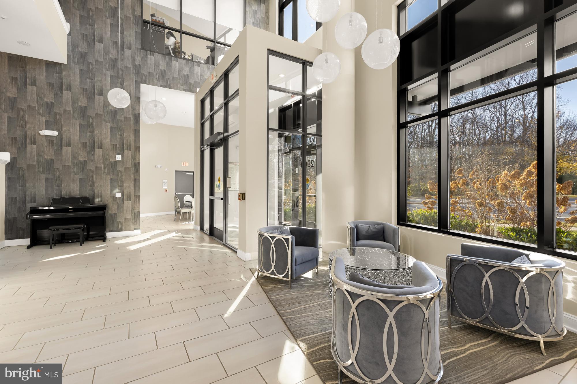 THE ATRIUM AT METROWEST - Residential