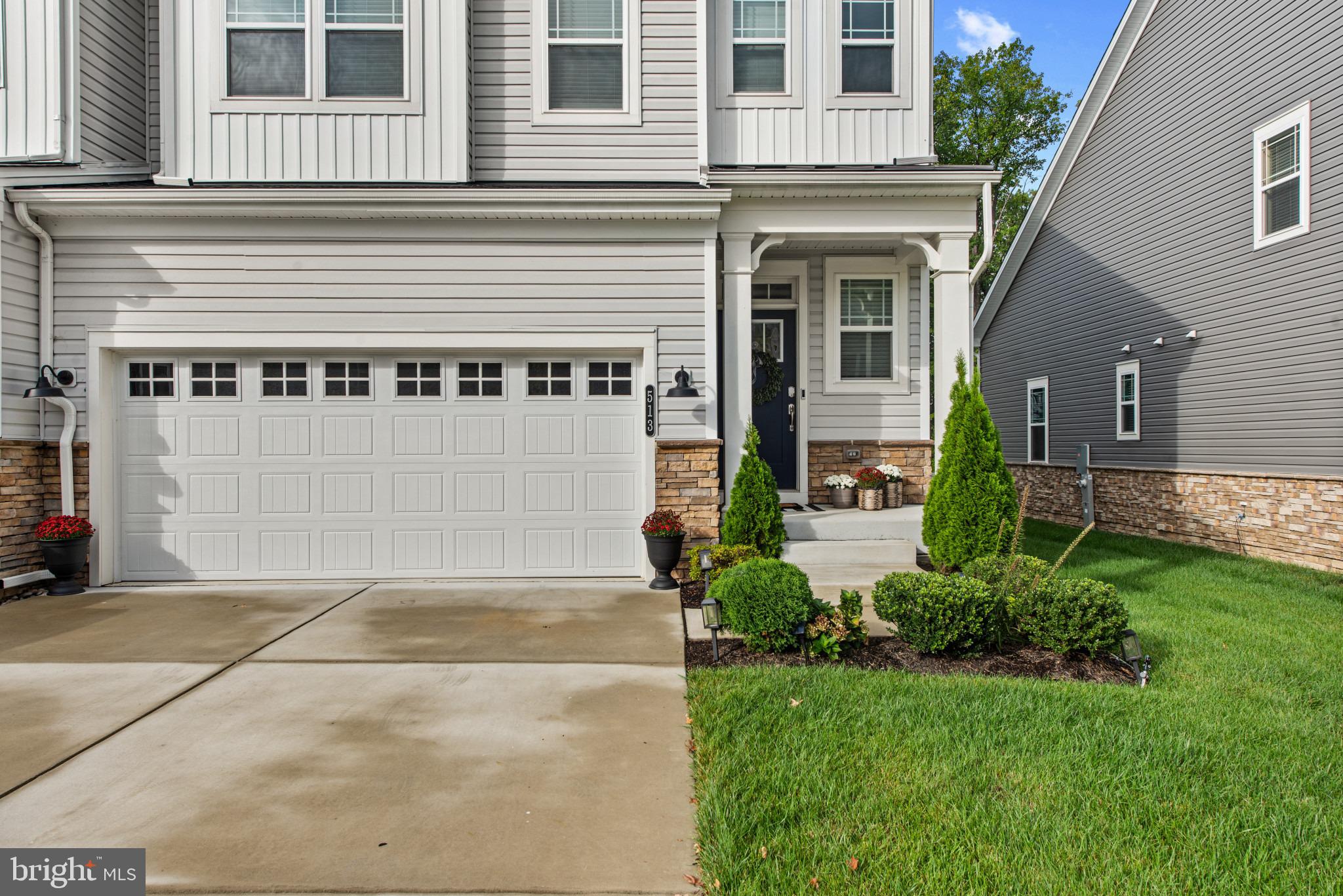 513 WATERS LANDING DRIVE