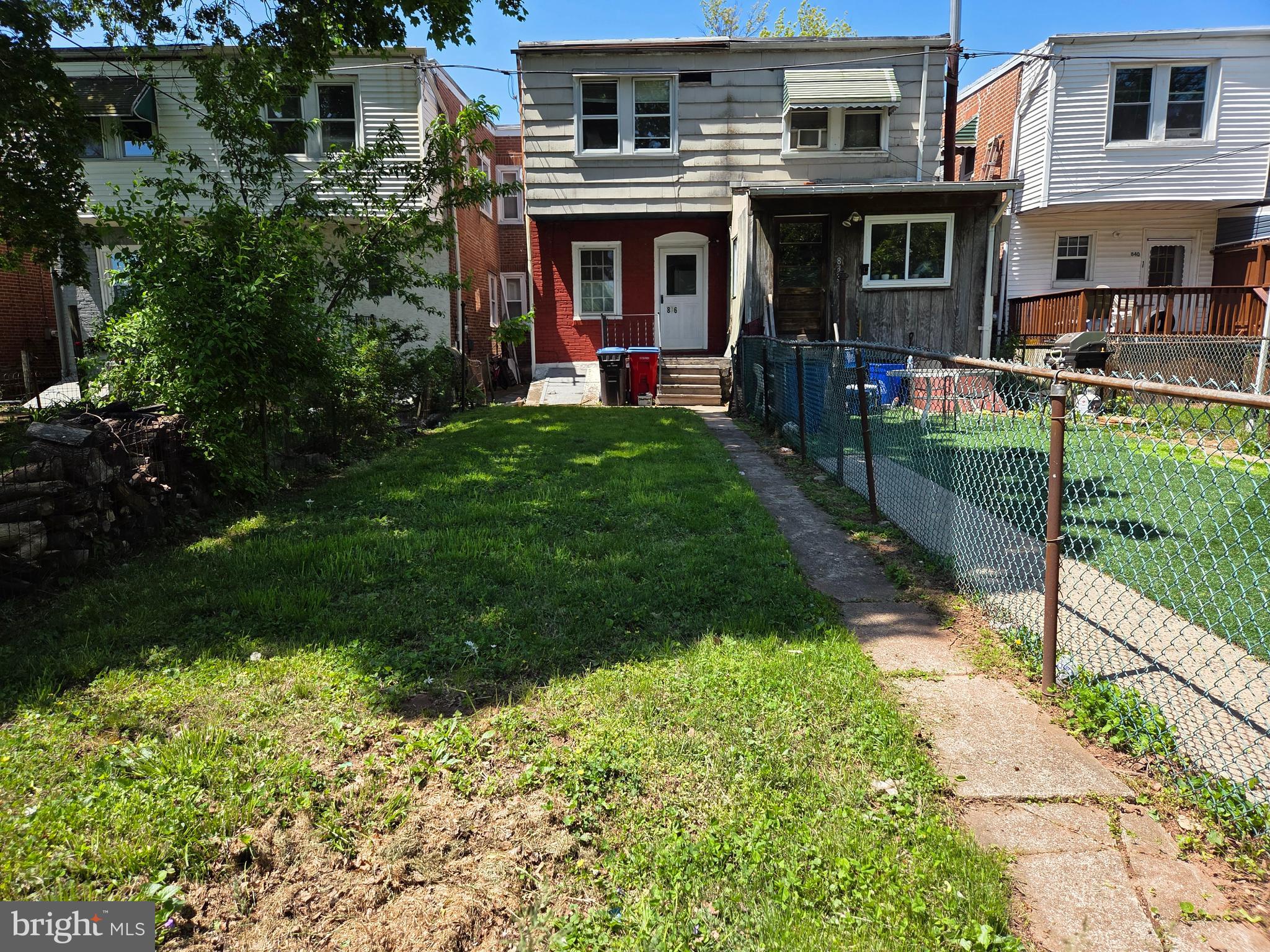 NORRISTOWN - Residential