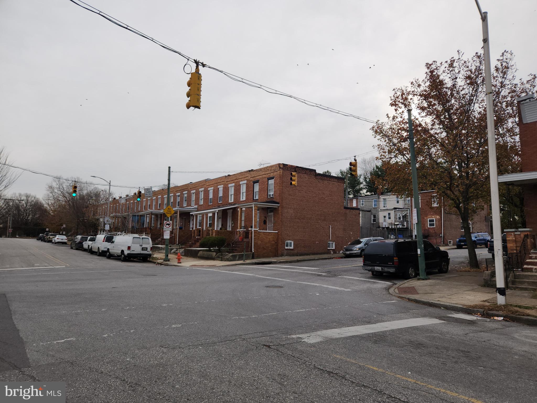 BALTIMORE HIGHLANDS - Residential