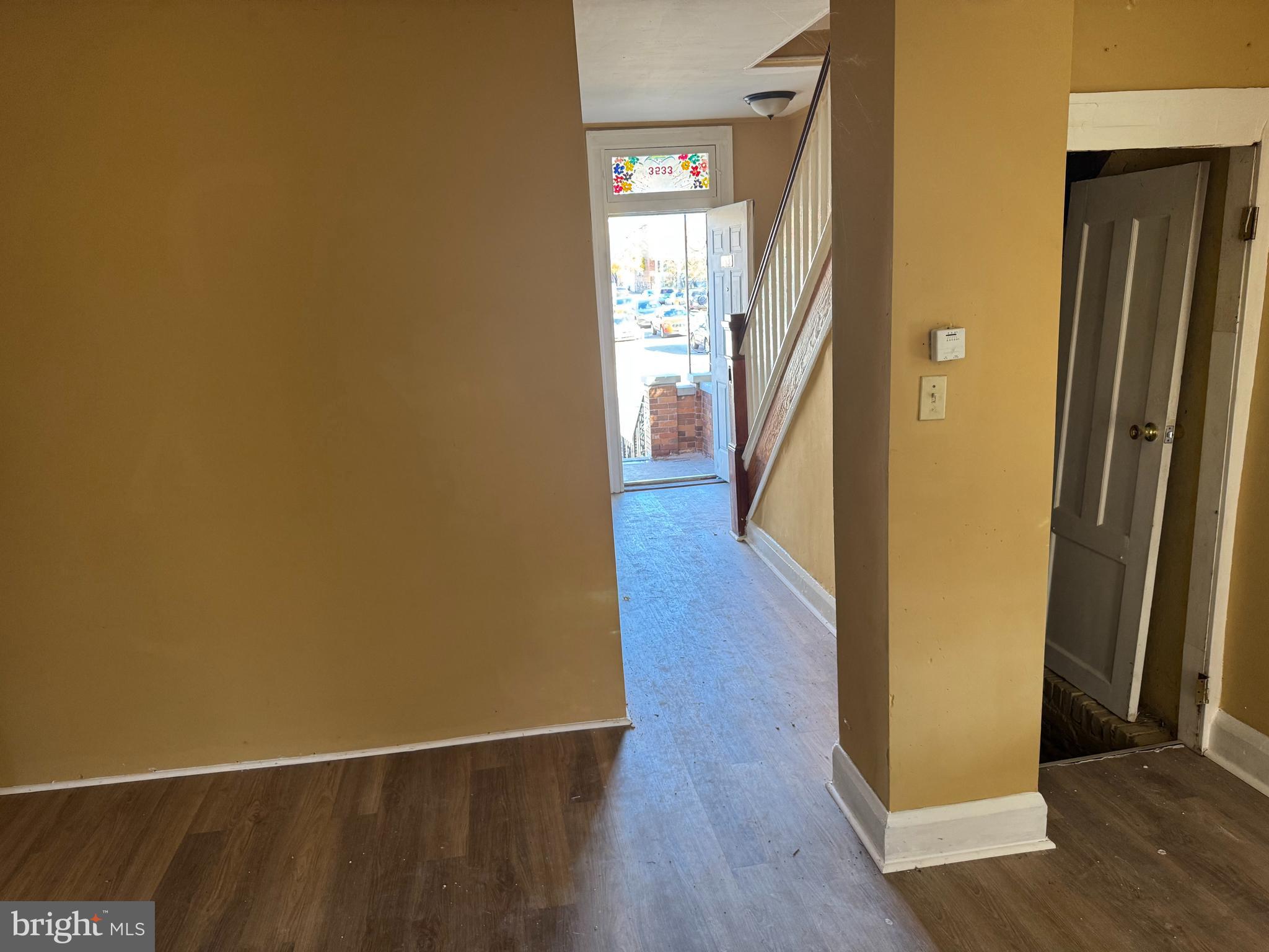 BALTIMORE HIGHLANDS - Residential