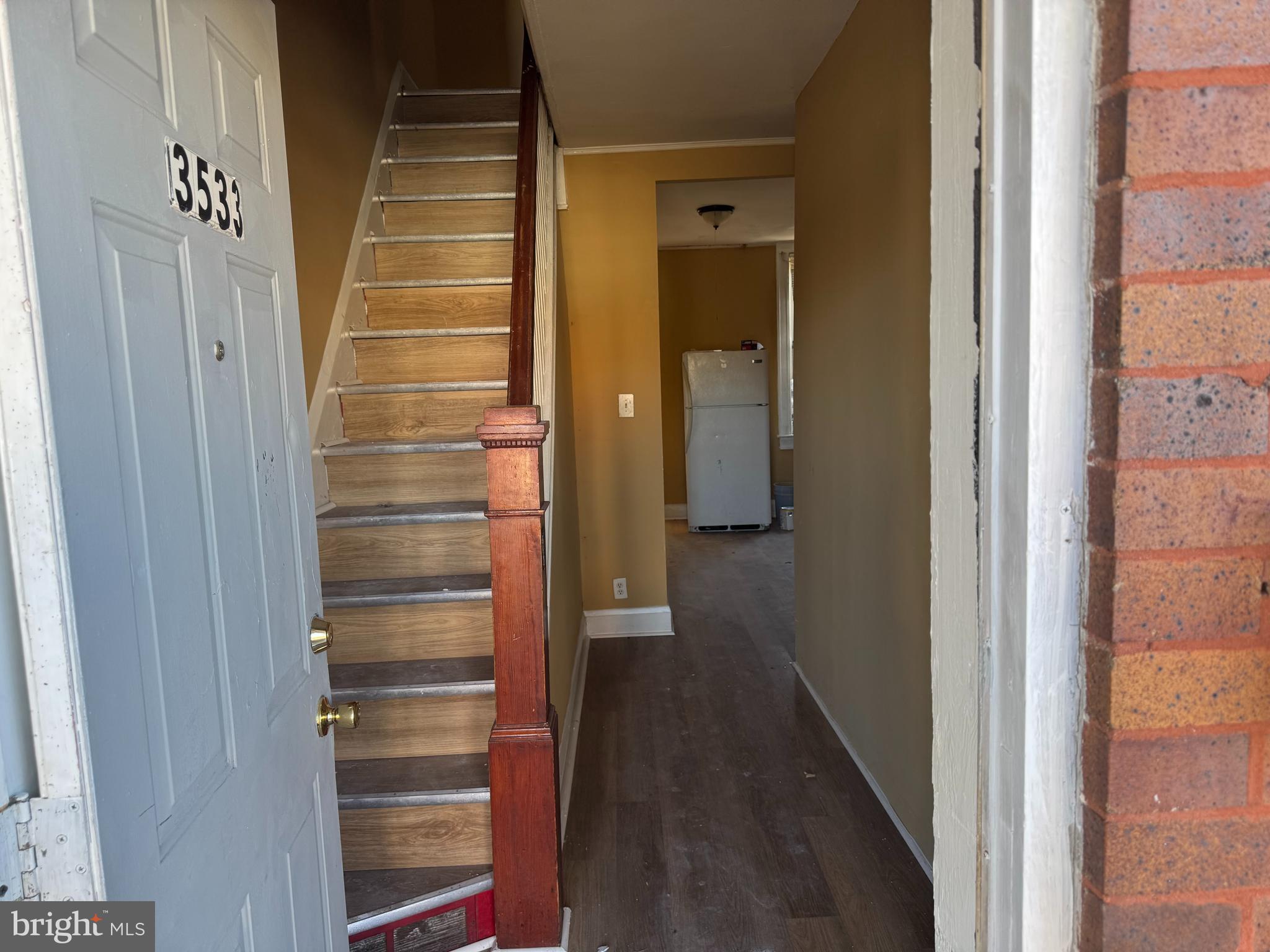 BALTIMORE HIGHLANDS - Residential