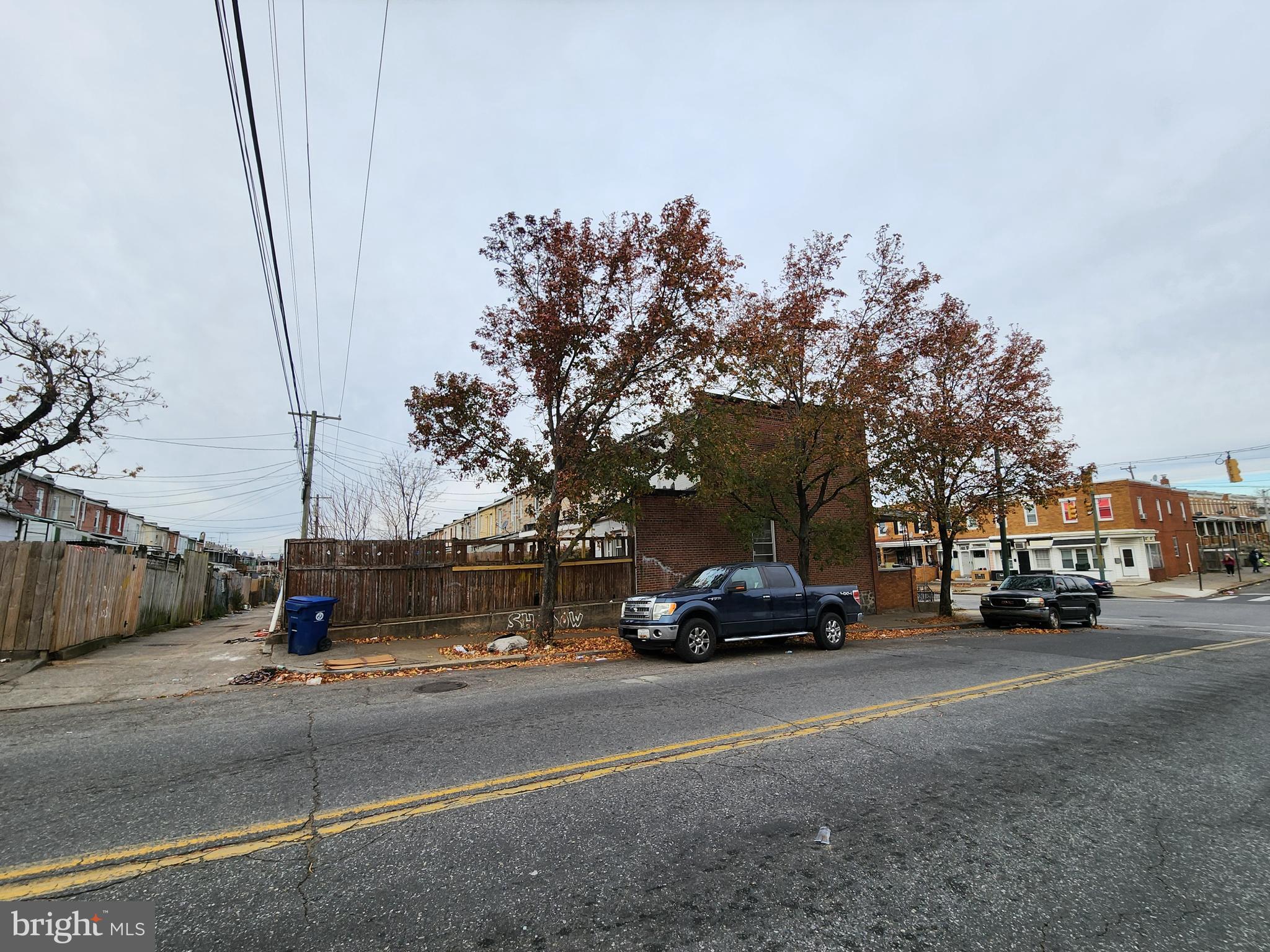 BALTIMORE HIGHLANDS - Residential