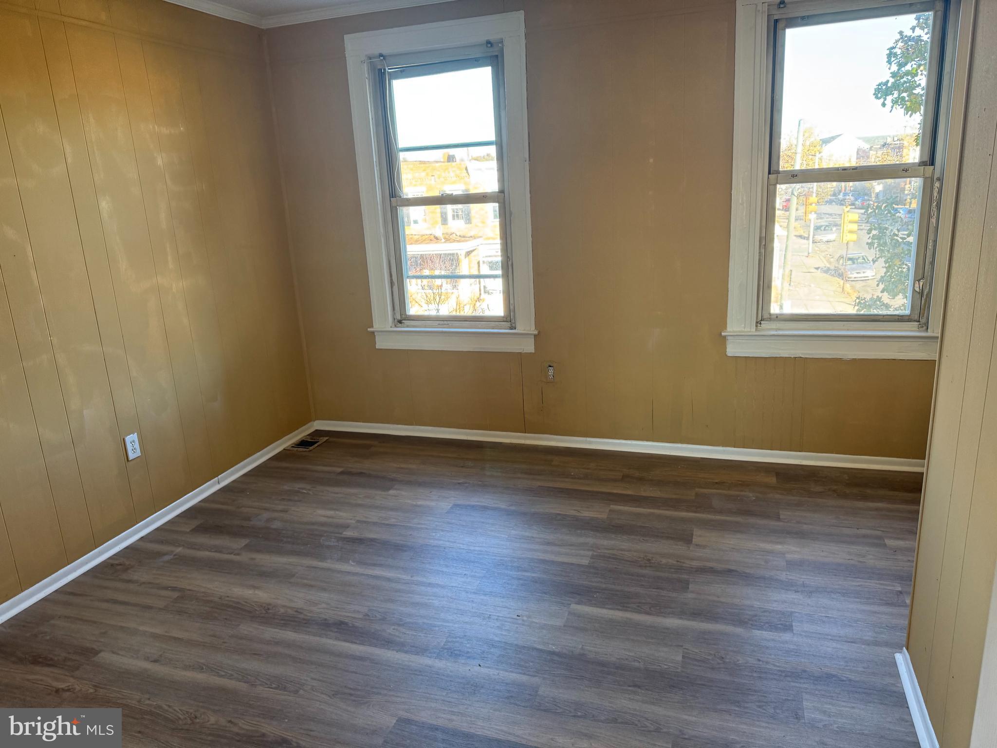 BALTIMORE HIGHLANDS - Residential