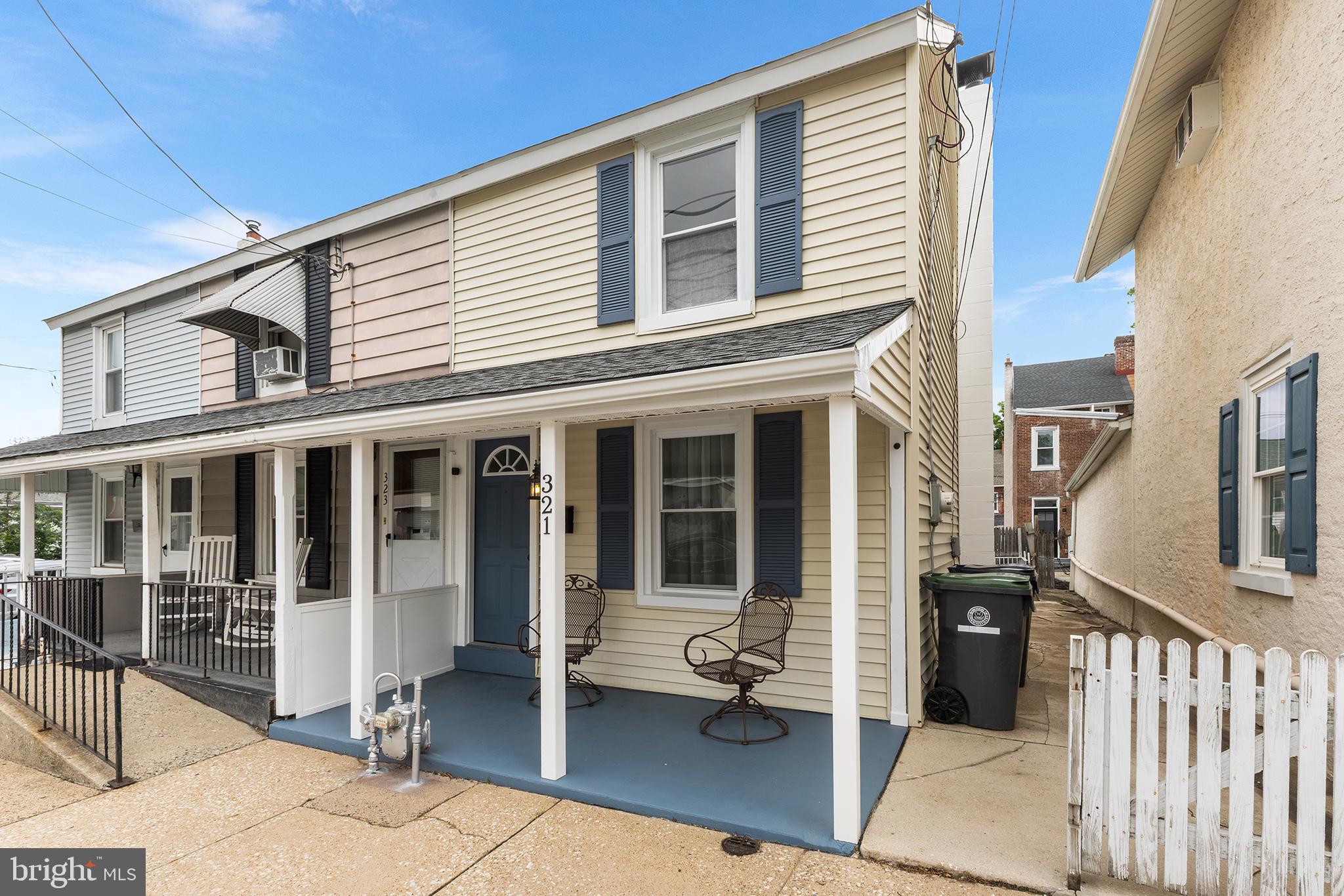 321 WALNUT STREET