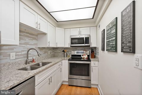 Photo of 7651 Tremayne Place #211, MCLEAN, VA 22102 (MLS # VAFX2293806)