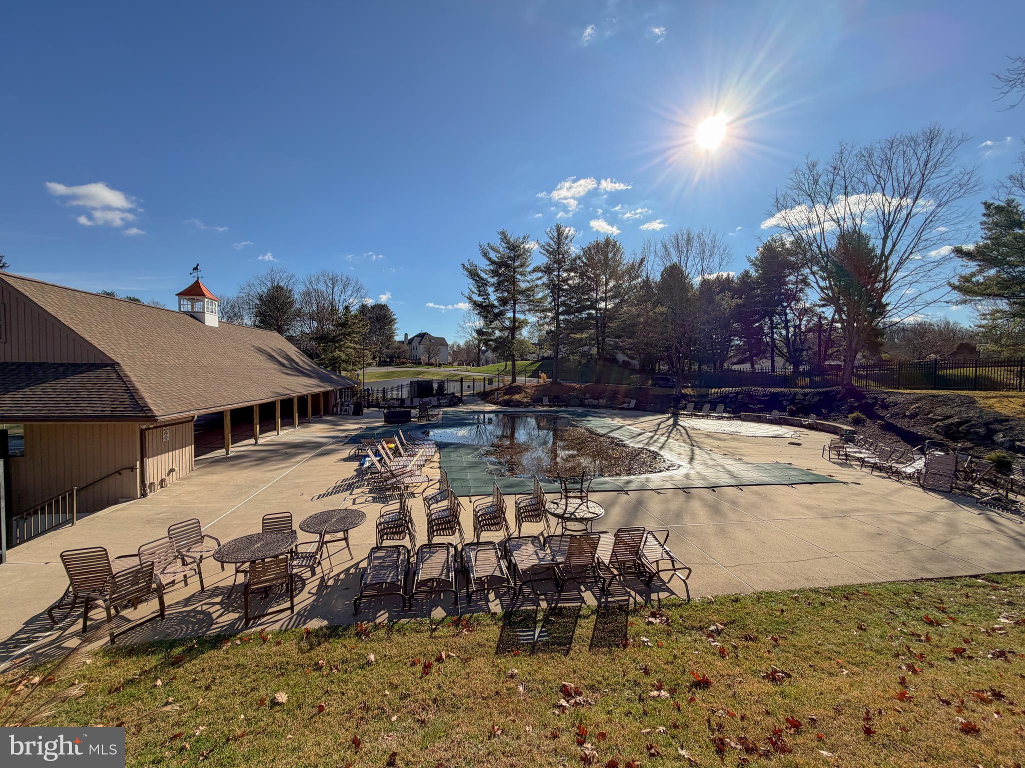 RUNNYMEADE FARMS - Residential Lease