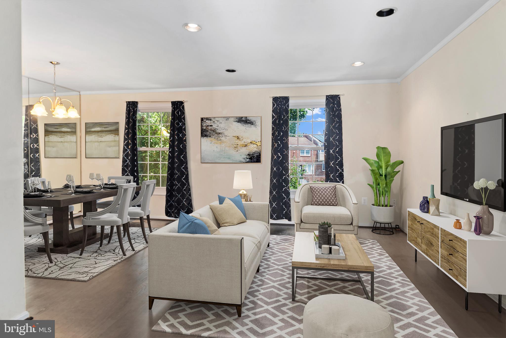 HILLCREST TOWNE - Residential