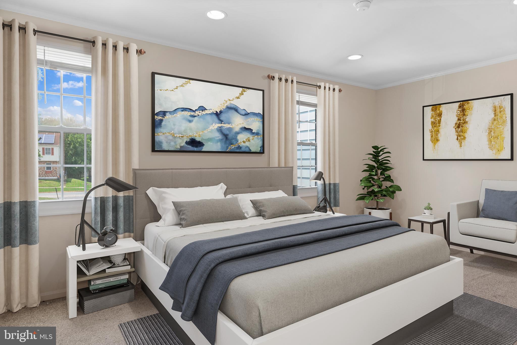 HILLCREST TOWNE - Residential