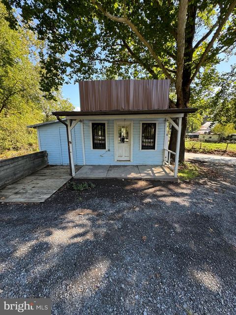 2654 STATE ROAD 55 MOOREFIELD WV 26836