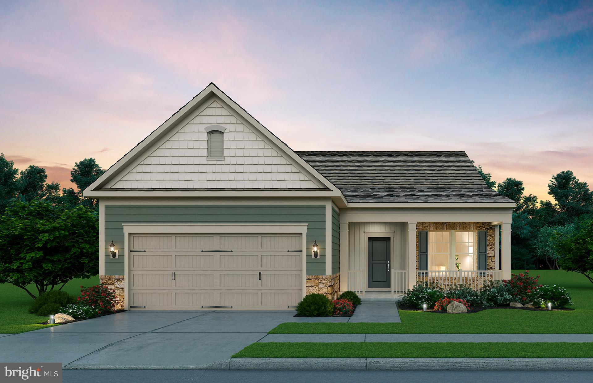 CARTER'S MILL - Residential