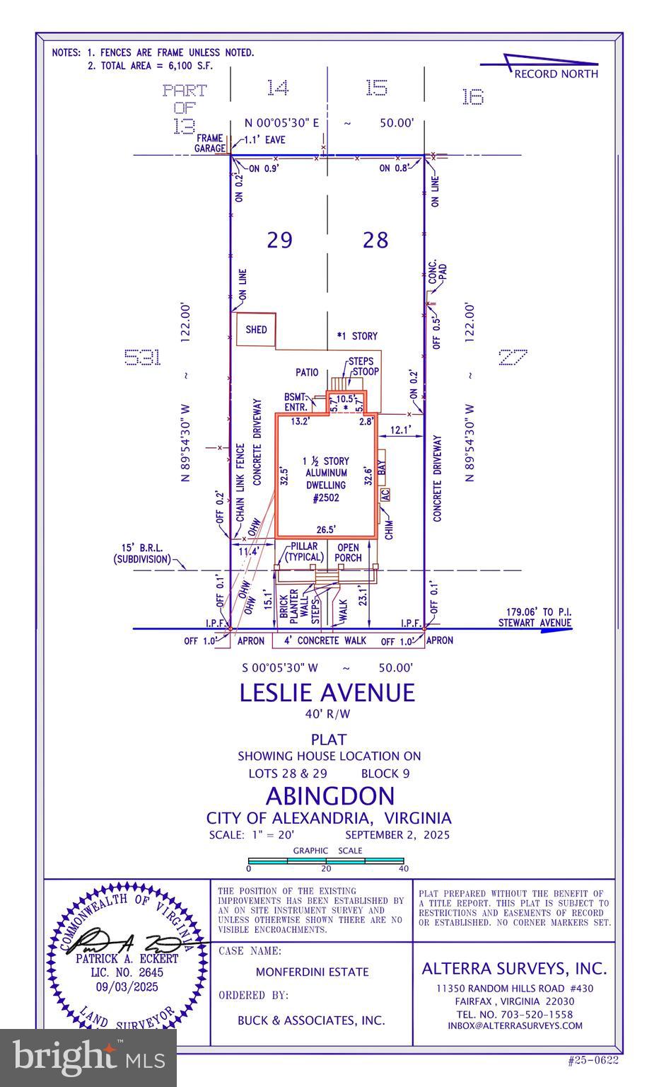 DEL RAY - Residential