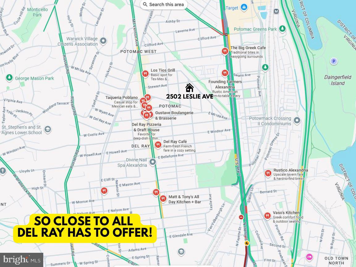 DEL RAY - Residential