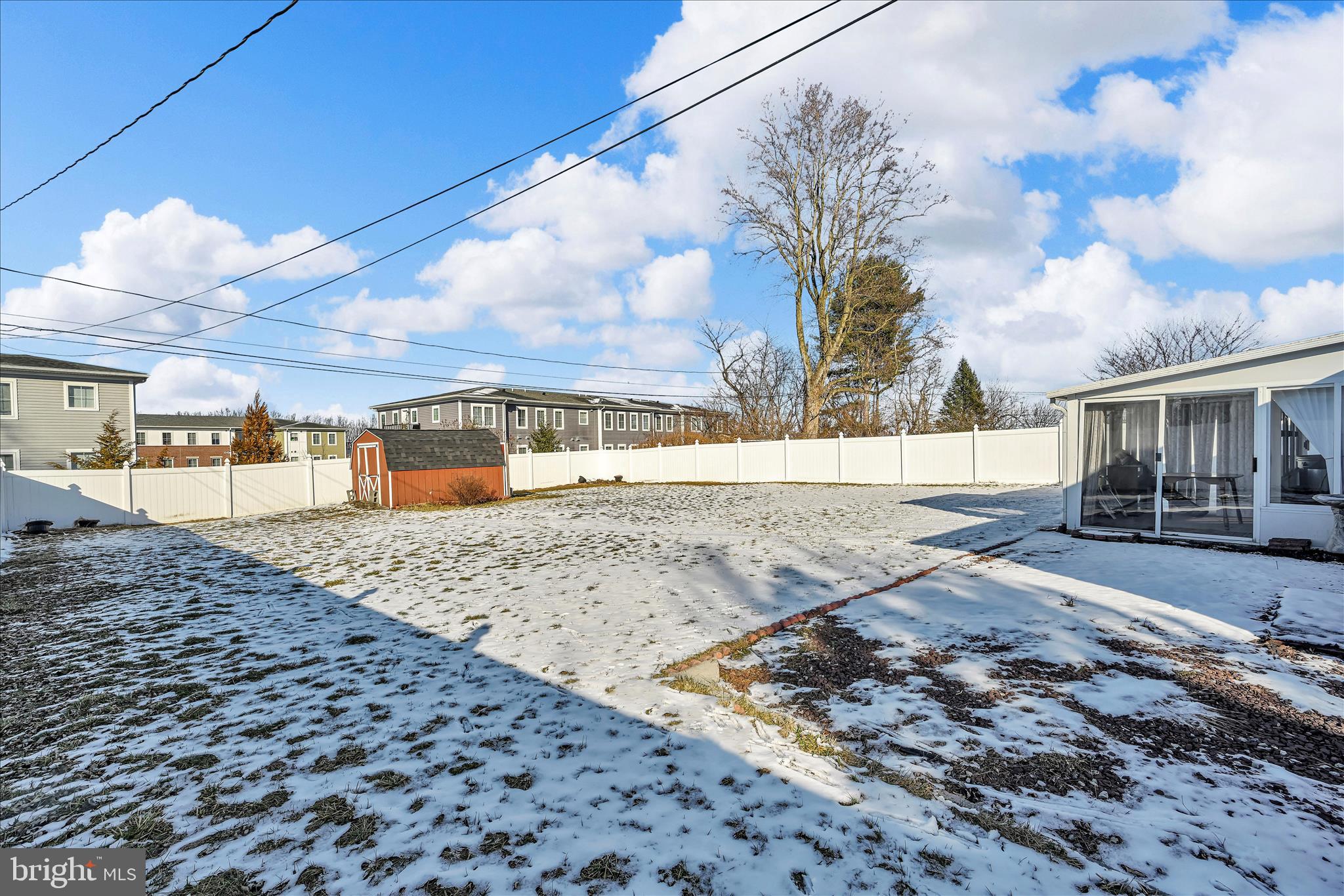 NONE AVAILABLE - Residential