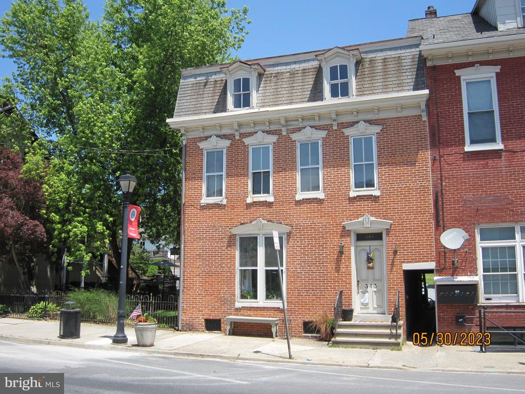 Photo of 343 MAIN ST, DENVER, PA 17517 (MLS # PALA2035682)