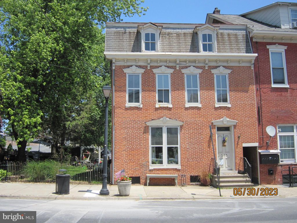 Photo of 343 MAIN ST, DENVER, PA 17517 (MLS # PALA2035682)