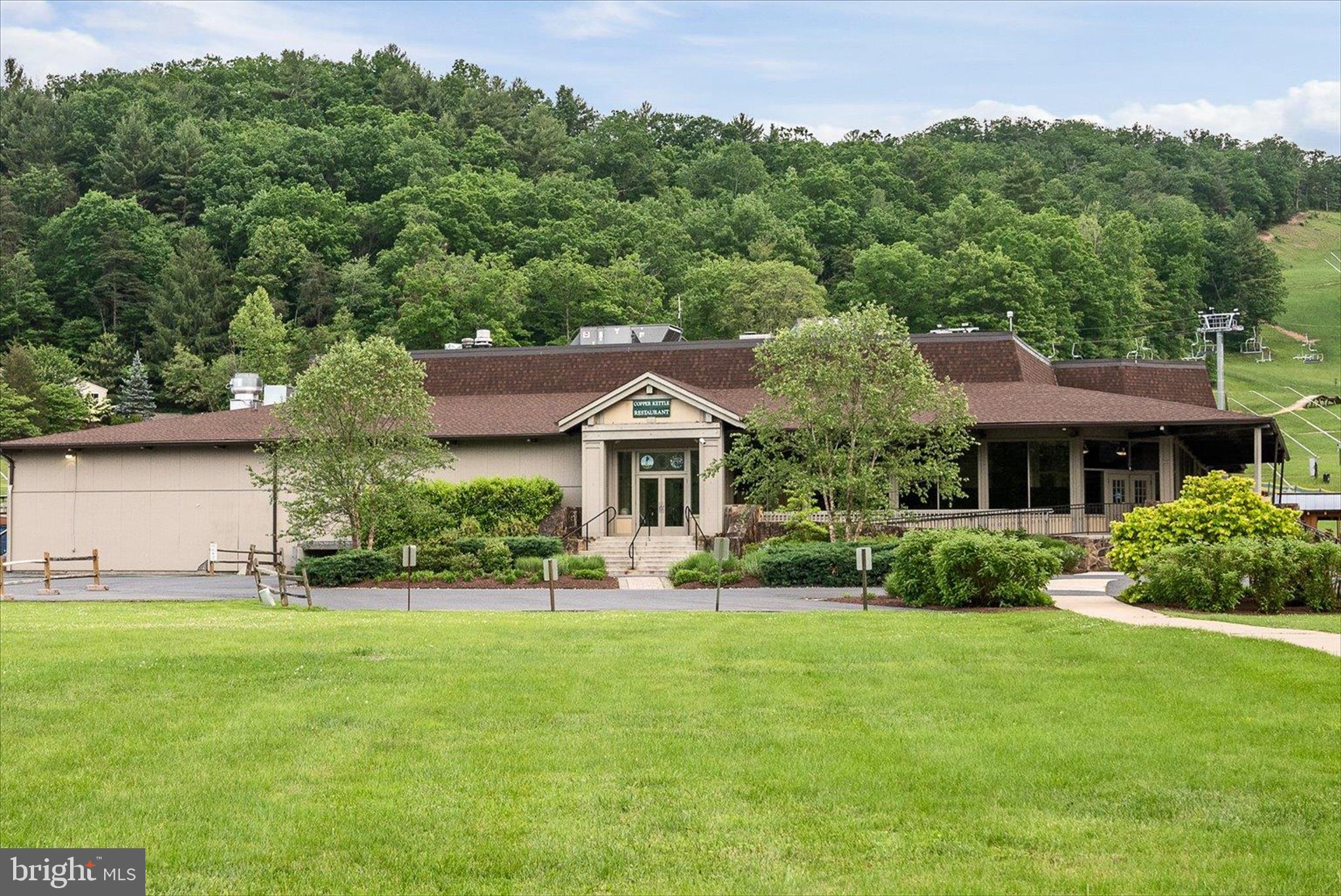 BRYCE  MOUNTAIN  RESORT - Residential