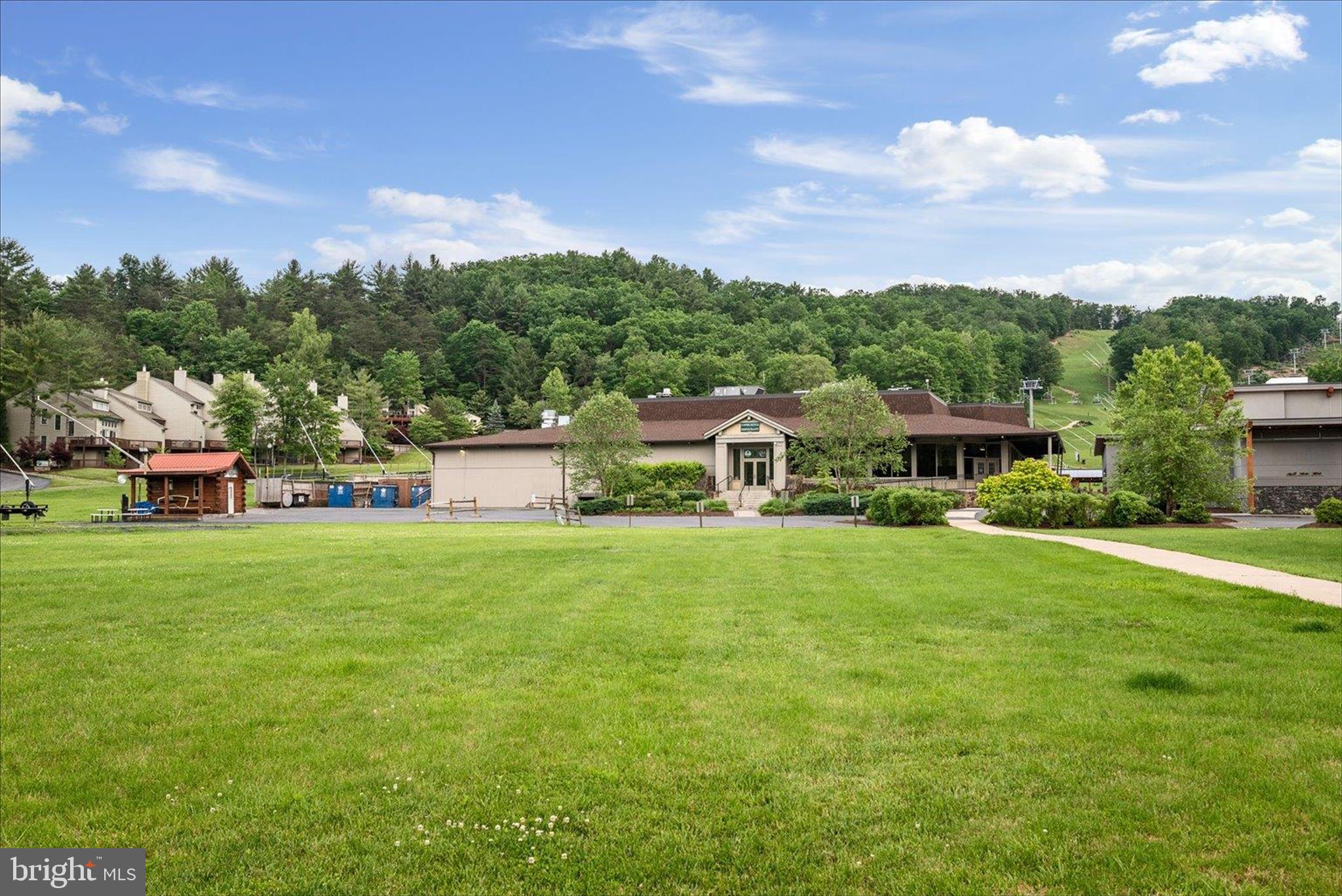 BRYCE  MOUNTAIN  RESORT - Residential