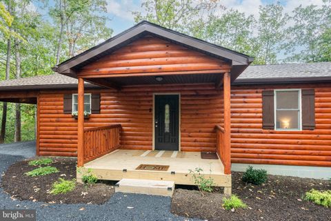 8258 SUPINLICK RIDGE ROAD BASYE VA 22842