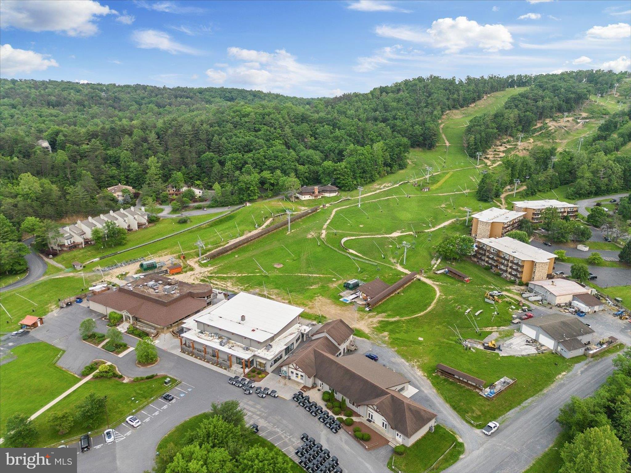 BRYCE  MOUNTAIN  RESORT - Residential