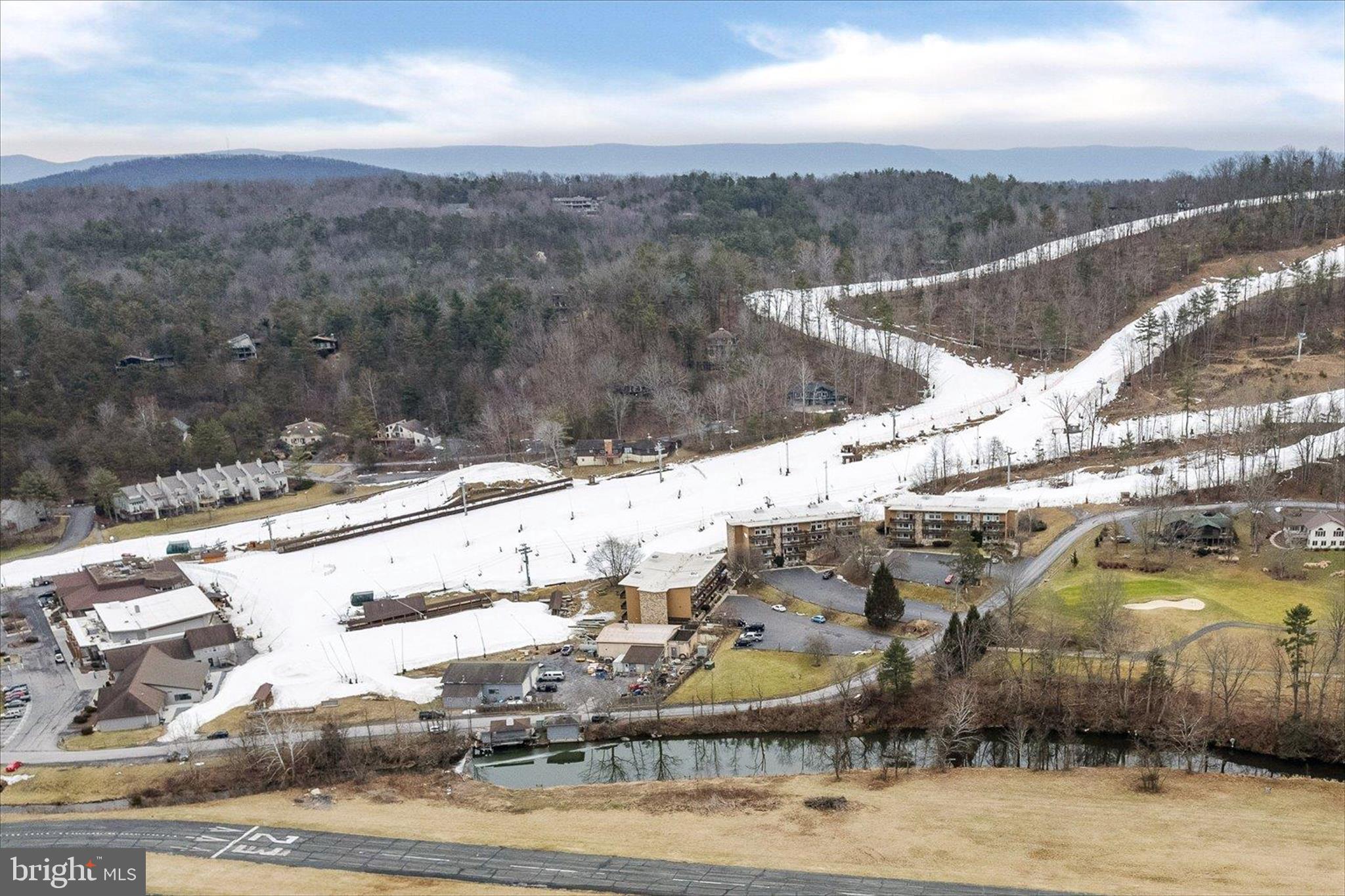 BRYCE  MOUNTAIN  RESORT - Residential