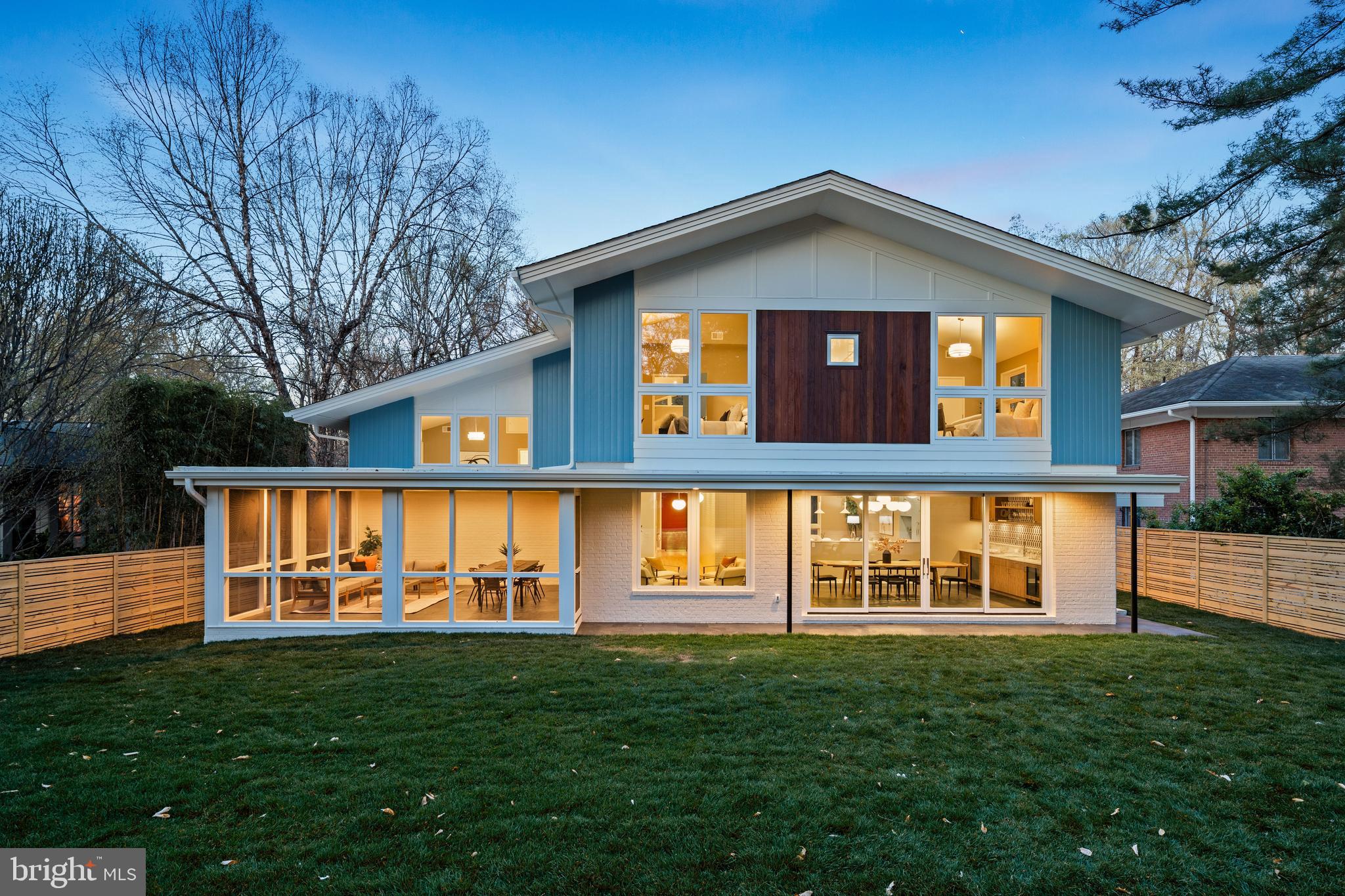 CHEVY CHASE - Residential