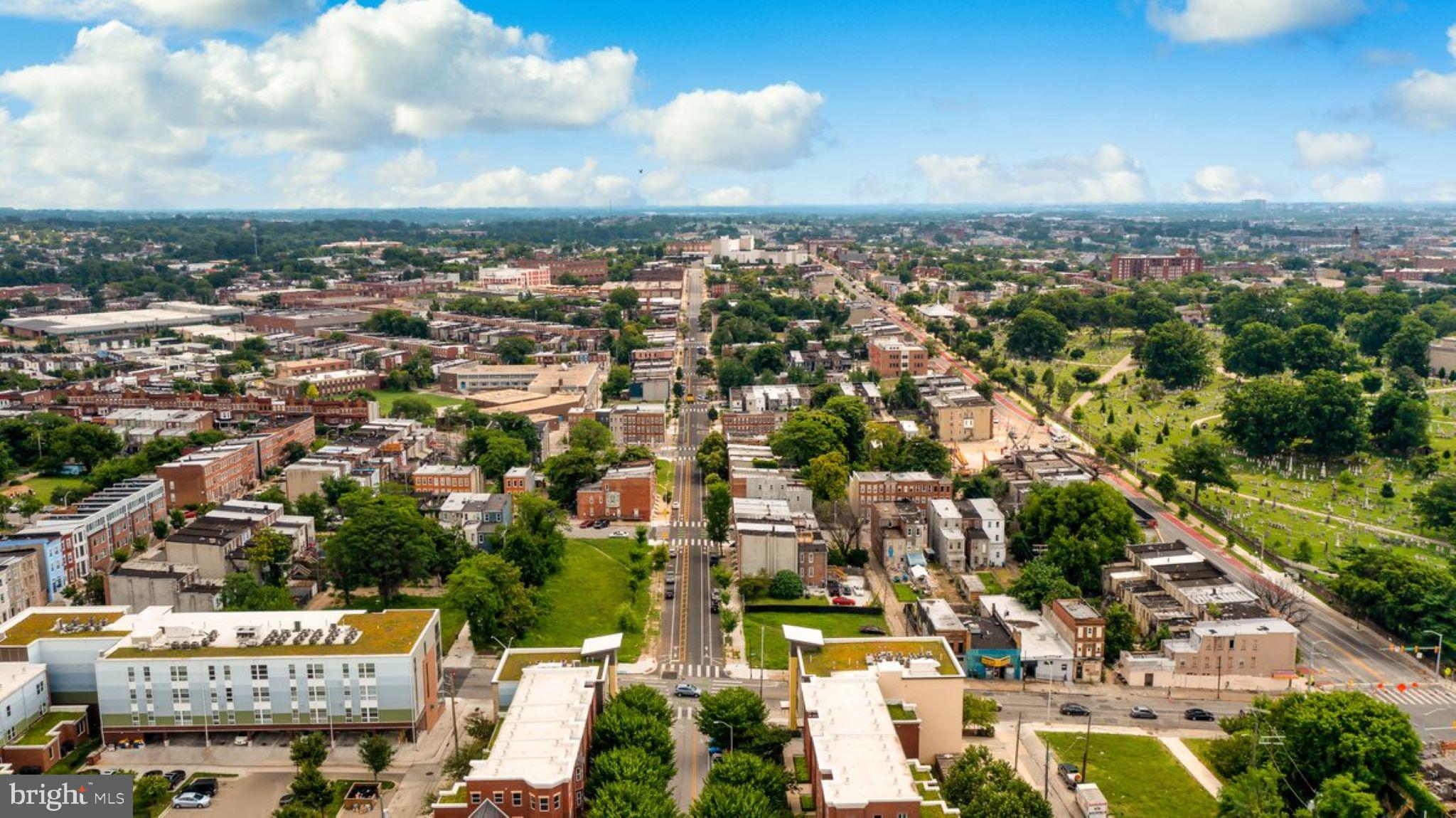 BARCLAY - GREENMOUNT - Residential