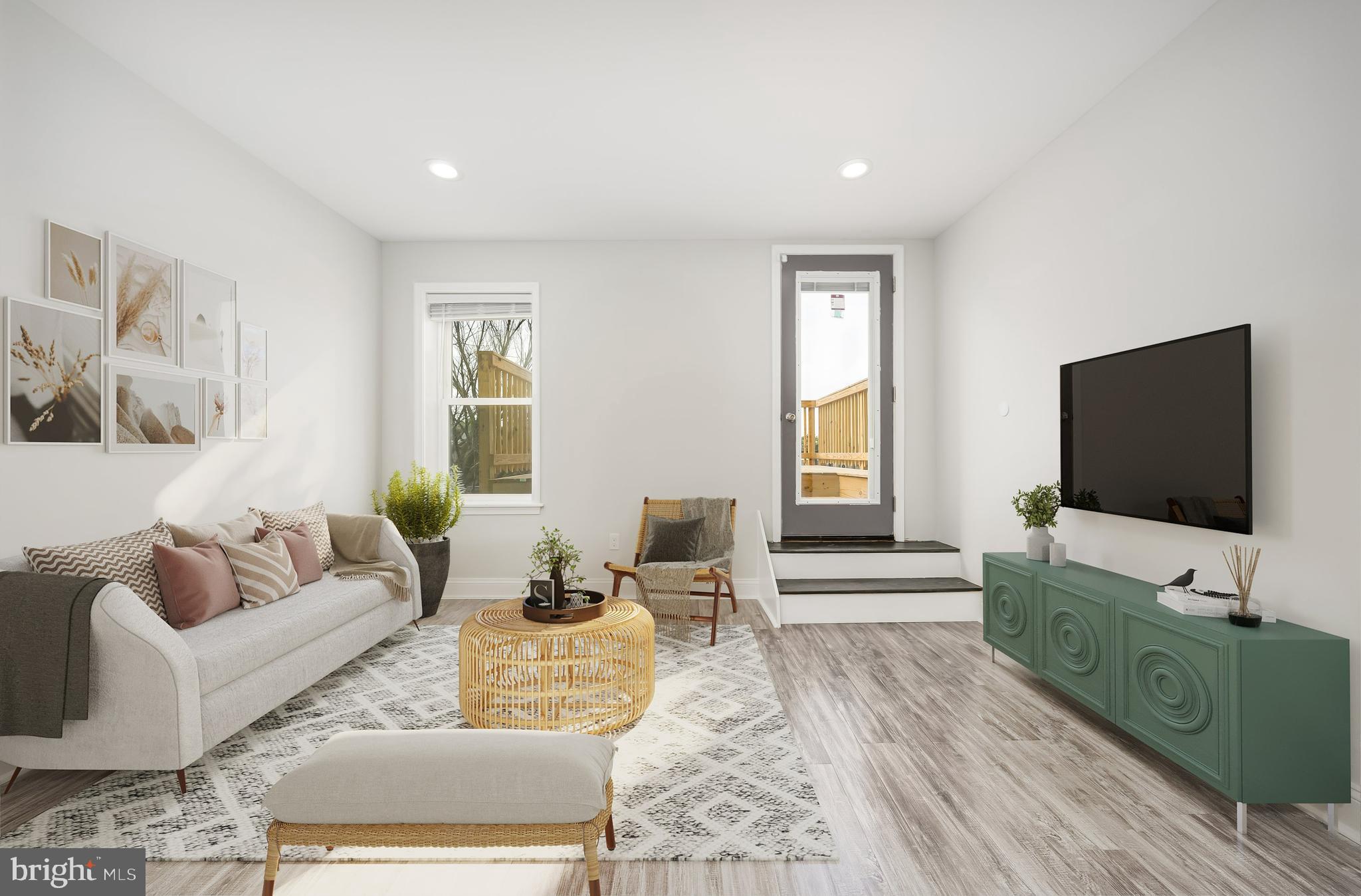 BARCLAY - GREENMOUNT - Residential