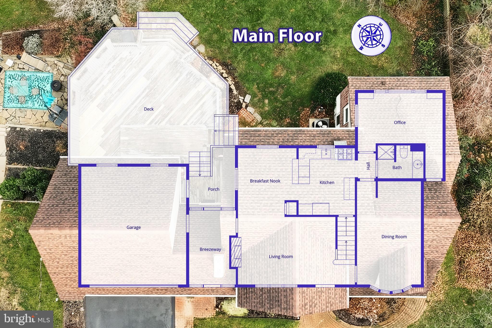 HILLCROFT - Residential