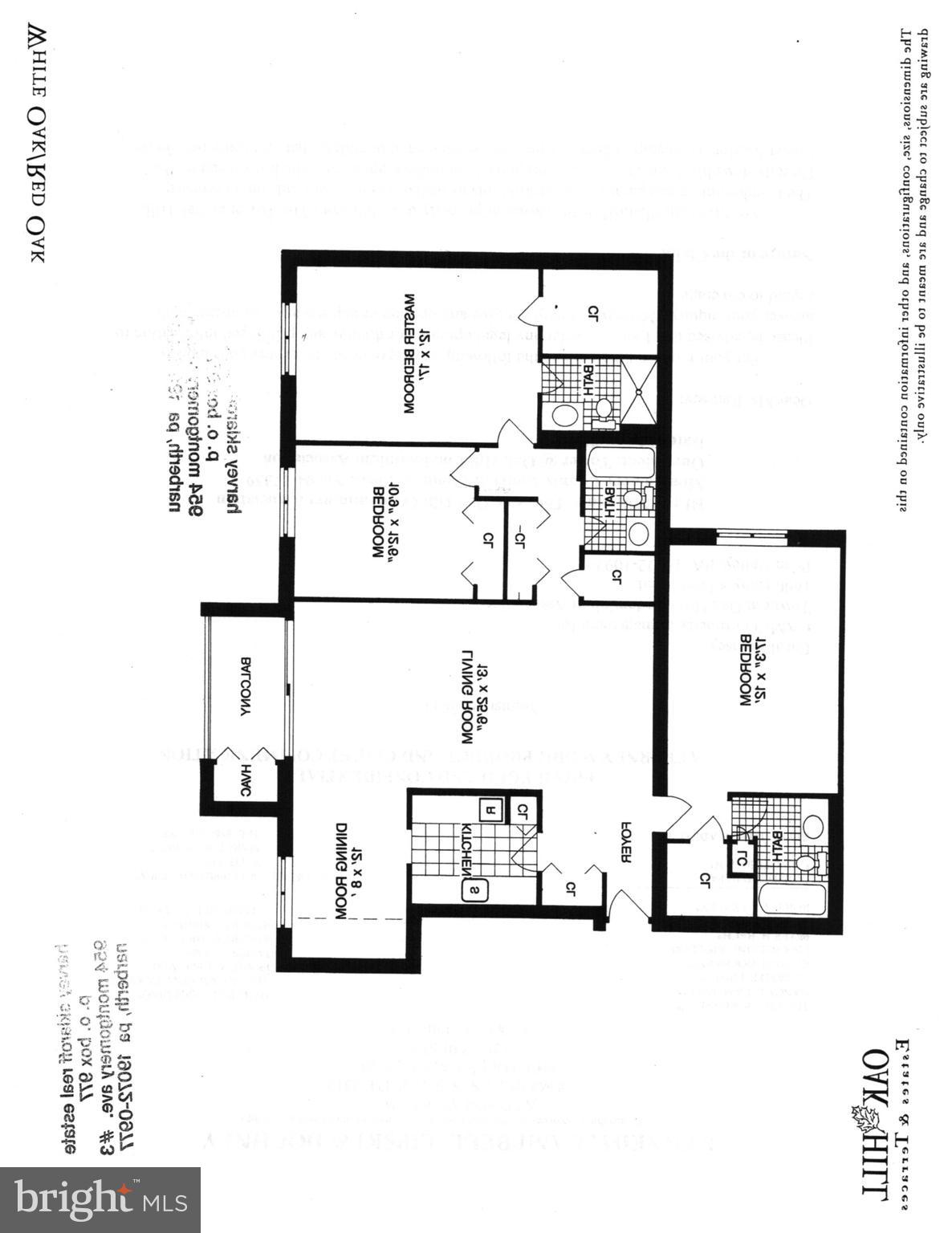 OAK HILL - Residential
