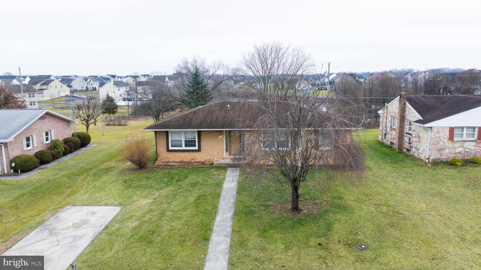 BRIDLE CREEK - Residential