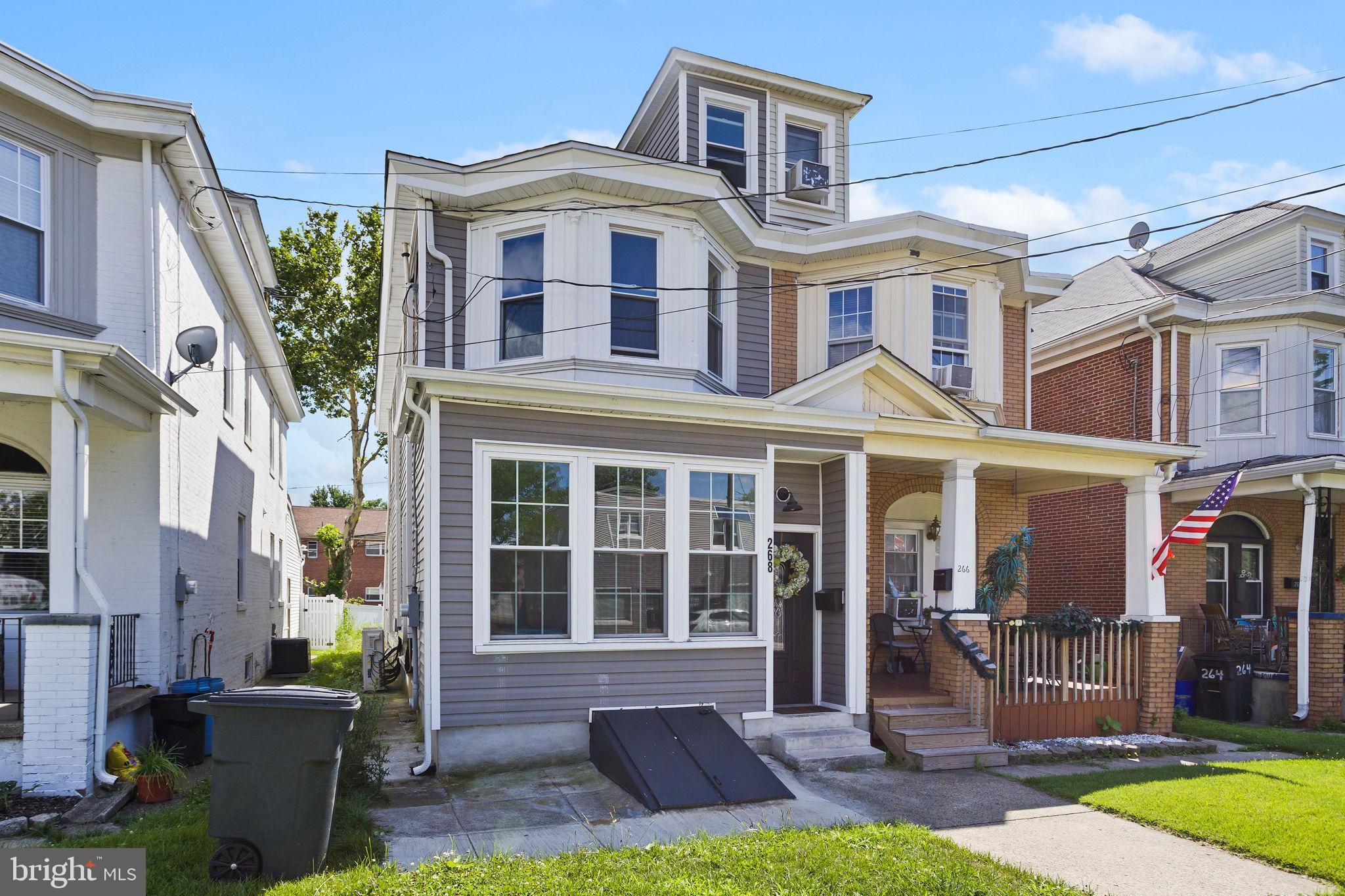 268 HADDON AVENUE
